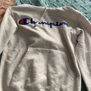 Champion hoodie